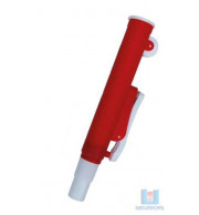 Pipetador Pump Vermelho 25ml