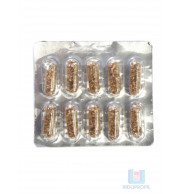 Floculante Granulado Floc-G (Whirlfloc - G) - 10 Cápsulas