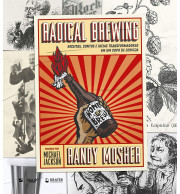 Livro Radical  Brewing