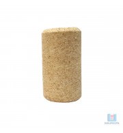 Rolha Cortiça Microaglomerada Reta 44x24mm