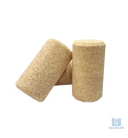 Rolha Cortiça Microaglomerada Reta 44x24mm
