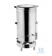 Suqueira 100 kg - Aço inox 304