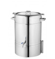 Suqueira 45 kg - Aço inox 304