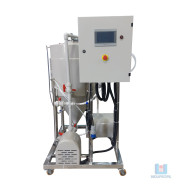 Tanque Biorreator em PP para Biológicos Onfarm 100 Lts Auto Refrigerado
