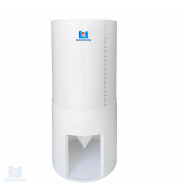 Fermentador Cônico PP para Kombucha 200 Lts Úteis Branco