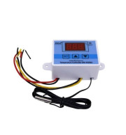 Controlador Temperatura Led Digital W3002 - 110/220v