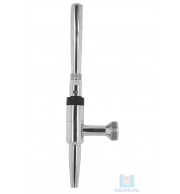 Torneira Para Cerveja Tipo Stout Inox - 5/8"