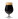 Copo com cerveja Dry Stout