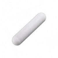 Barra agitadora magnética PTFE agitadora magnética (0.354 x 1.772in