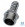 Espigão Latão Macho 1 x 1 BSP