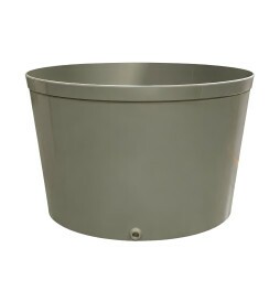 Fermentador Tronco Cônico 500L em PP Bege