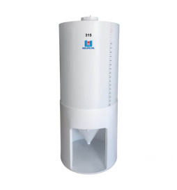 Fermentador Cônico PP 315 Litros com Pé