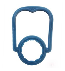 Alça para Garrafa/Growler PET 28mm Azul