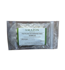 Pastilhas de Enxofre - 50g