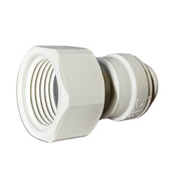 Conexão DMFIT 1/2" Tubo x BSP Fêmea 1/2"
