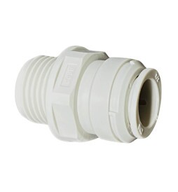 Conexão DMFIT 1/2" Tubo x BSP Macho 1/2"