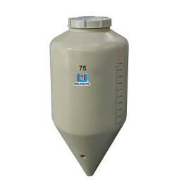 Fermentador Cônico Rotomoldado 75 Litros