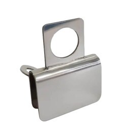 Suporte Inox Móvel para Sparges e Acessórios