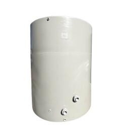 Tanque Isolado 3000L em PP Bege Fundo Cônico com PU