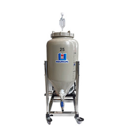 Fermentador Roto Auto Refrigerado 25 Litros 110V