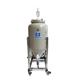 Fermentador Roto Auto Refrigerado 25 Litros 220V

