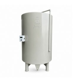 Tanque PP para Estocagem Refrigerada de Biológicos 1500L