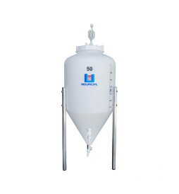 Fermentador Cônico Roto Pop 50 Litros