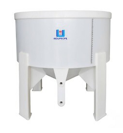 Fermentador Kombucha PRO II em PP 500 Litros