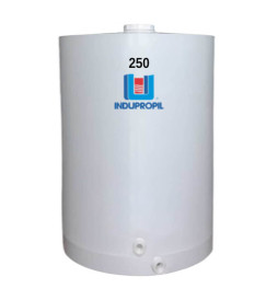 Pipa PP Fundo Cônico 250 Litros