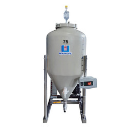 Fermentador Roto Auto Refrigerado 75 Litros 110V