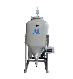 Fermentador Roto Auto Refrigerado 150 Litros 110V