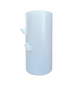 Tanque para Arla 1500L Roto Branco