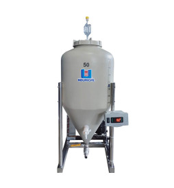 Fermentador Roto Auto Refrigerado 50 Litros 110V