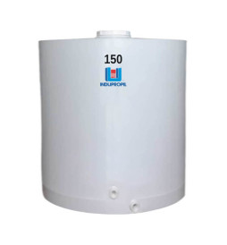 Pipa PP Fundo Cônico 150 Litros