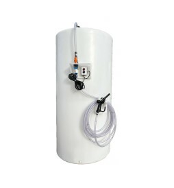 Tanque para Arla 3000L Roto Branco