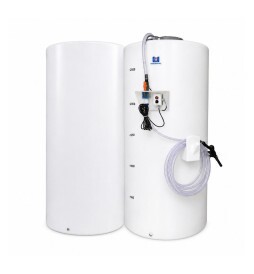 Tanque para Arla 3000L Roto Branco