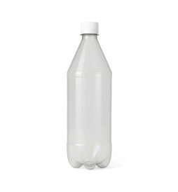 Garrafa PET Cristal 1,9L com Tampa 78un