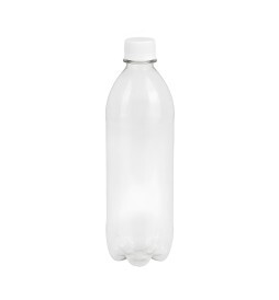 Garrafa PET Cristal 2L com Tampa 78un