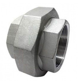 União Inox - Rosca 1/4