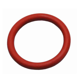 Anel O’Ring Silicone Vermelho 13,7mm x 3,53mm