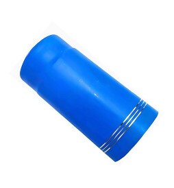 Cápsula para Garrafa Azul Filete 50 Unidades