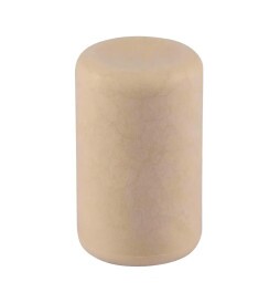 Rolha Sintética para Vinho 22x34mm - 50un