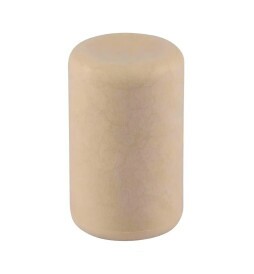 Rolha Sintética para Vinho 22x34mm - 100un