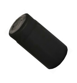Cápsula para Garrafa Preto Fosco 6000un