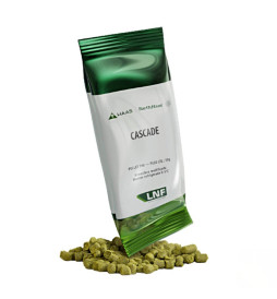 Lúpulo Cascade Barth-Haas - Pct 50gr