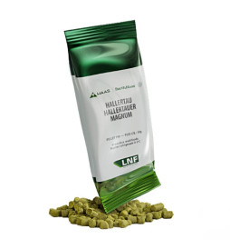 Lúpulo Hallertau Magnum Barth-Haas - Pct 50gr 
