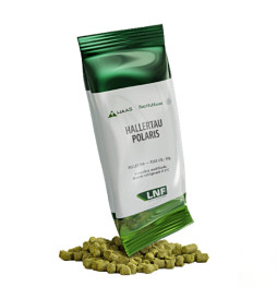 Lúpulo Polaris Barth-Haas - Pct 50gr