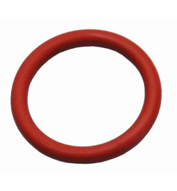 Anel O'ring de Silicone Atóxico 13,7x3,53mm - 3/8" e 1/2"