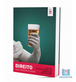 Livro Direito para o Mercado da Cerveja - André Lopes