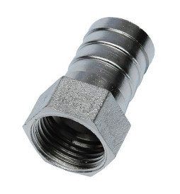 Espigão Latão Fêmea 1/2 x 1/2 BSP